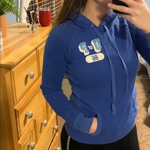 Victoria's Secret PINK pullover hoodie